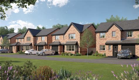 New Build Homes In Cheshire 10 Best Developments Homeviews