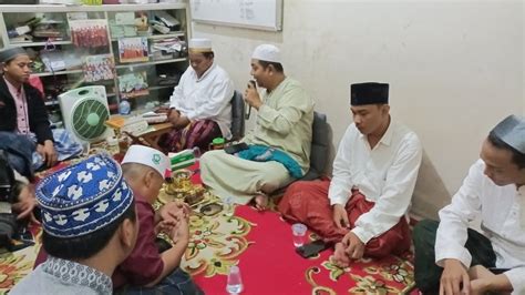 Live Rutinan Sholawat Kamis Malam Jum At Sholawat Ad Diba