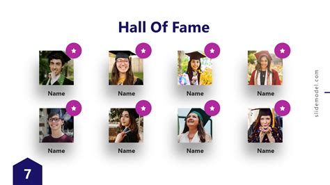 Virtual Graduation Powerpoint Template Slidemodel Hot Sex Picture