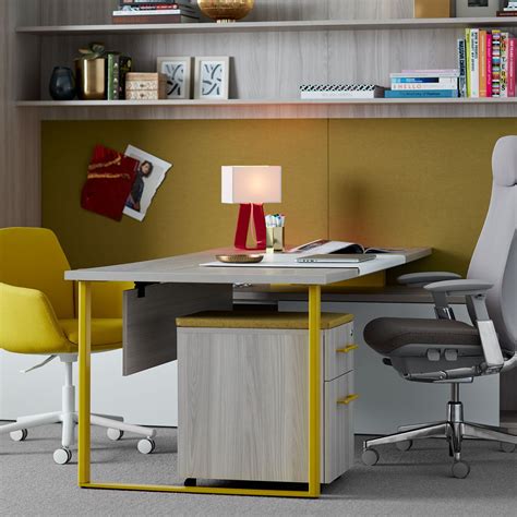 Masters Series Custom Office Desk Haworth