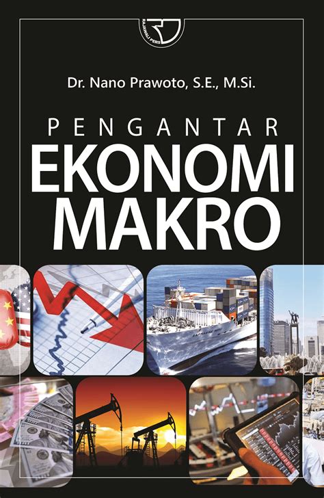 Buku Pengantar Ekonomi Makro Homecare24