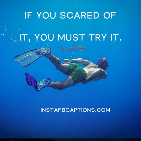 Dive Deep Captivating Scuba Diving Captions Instafbcaptions Best