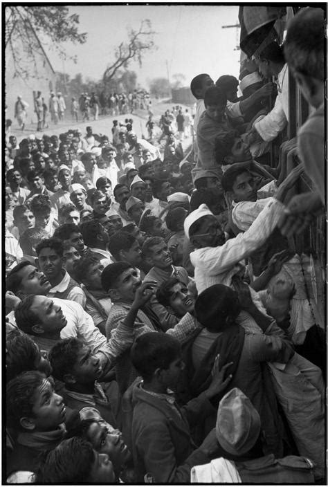 Rare Photos Of Mahatma Gandhi Funeral