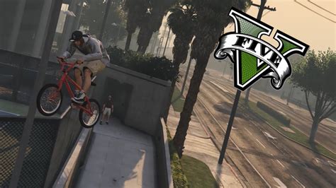 Gta Bmx Montage Pc Youtube