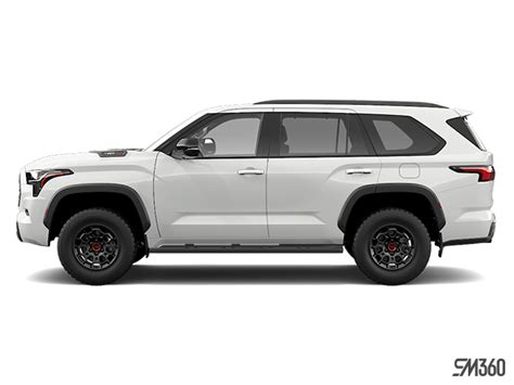Villa Toyota In Gatineau Hull Sector The 2023 Toyota Sequoia Trd Pro