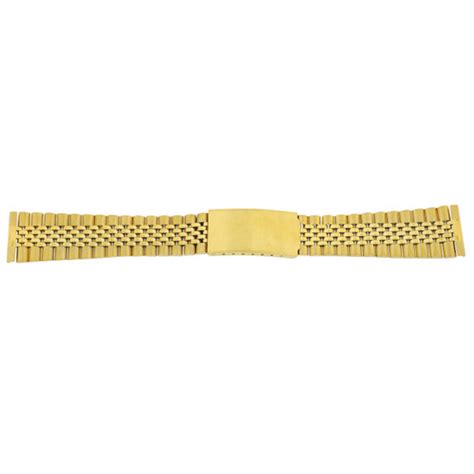 Watch Bands - Metal Watch Bands - Metal Link Watch Bands - Watch Material