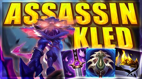 Assassin Kled Is Back YouTube