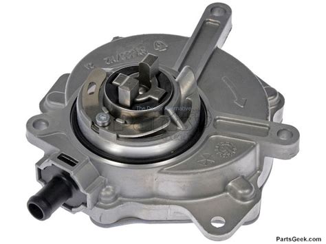 VW Volkswagen Jetta Vacuum Pump Vacuum Pumps Replacement Pierburg