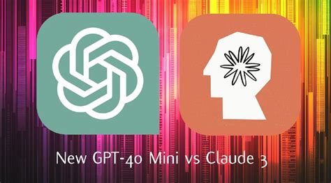 New GPT 4o Mini Vs Claude 3 AI Model Performance Tested Geeky Gadgets