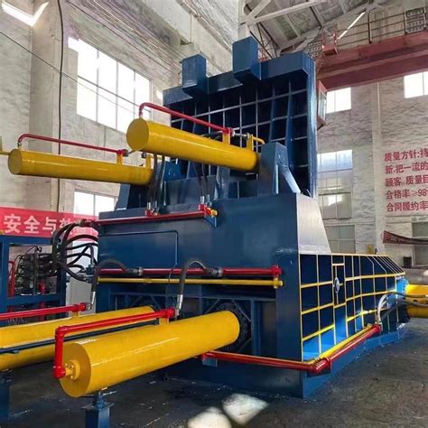 Multipurpose Horizontal Waste Oil Drum Pressure Forming And Pressing