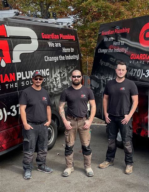 Guardian Plumbing | Experienced Plumbers | Marietta GA