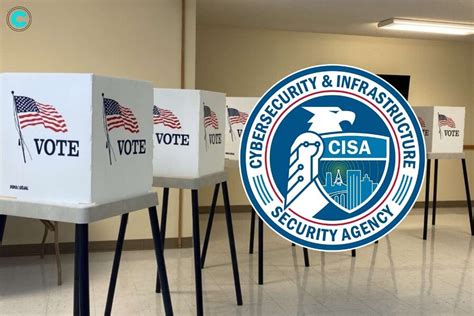 Election Security Under Scrutiny Cisa Faces Challenges Ahead Of 2024