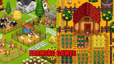 Aprender Sobre 95 Imagem Best Farming Games Br Thptnganamst Edu Vn