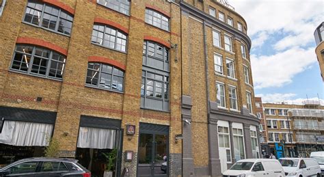 19 Willow St Shoreditch Ec2a 3hr Loopnet