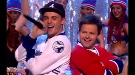 Lets Get Ready To Rumble Ant And Dec Song Youtube