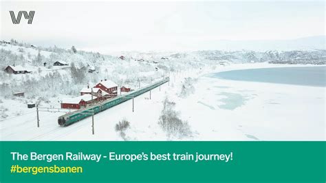 The Bergen Line Bergensbanen Europes Best Train Journey Youtube