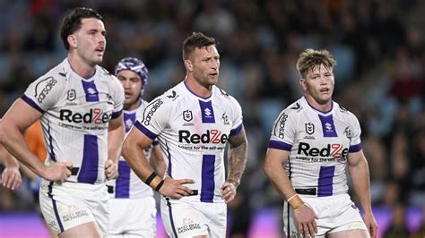 Nrl Draw Storms Incredible Round Record Faces Toughest Test