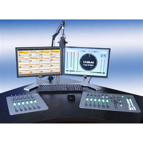 D R Airence USB Broadcast Mixer ProAudioMarket