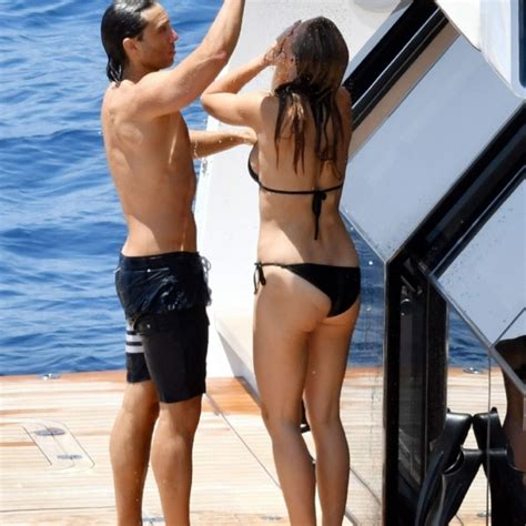 Gwyneth Paltrow Paparazzi Black Bikini Yacht Photos Thefappening Link