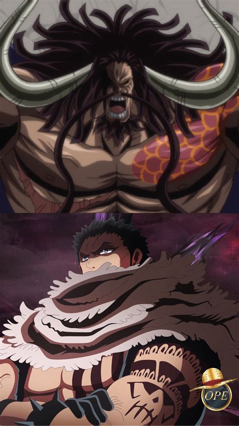 Kaido or Katakuri?