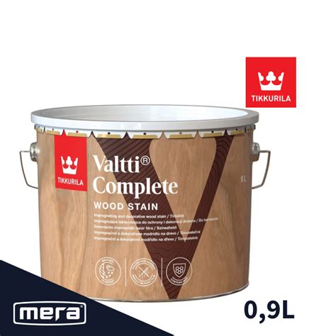 Tikkurila Valtti Complete L Kup Teraz Mera Sklep