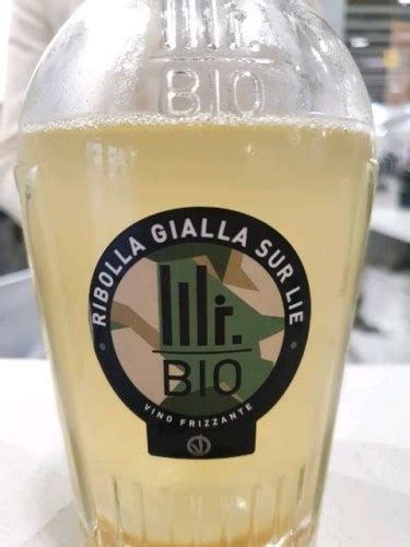 Mr Bio Ribolla Gialla Sur Lie Frizzante Vivino Australia