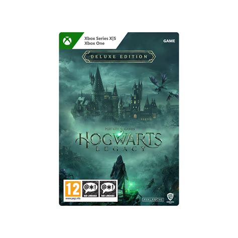 Hogwarts Legacy Digital Deluxe Edition Xbox Onexbox Series Xxbox