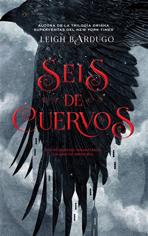 Devoradora de letras Reseña Seis de cuervos de Leigh Bardugo