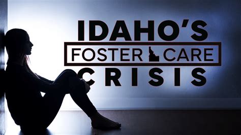 Idahos Foster Care Crisis Why Foster Children Act Out