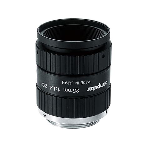 Computar Mm F Mp C Mount Lens