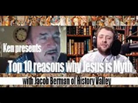 Jacob Berman History Valley