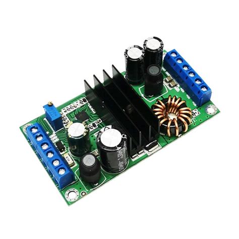 Ltc Dc Dc Automatic Step Up Down Buck Boost Module Vehicle Laptop