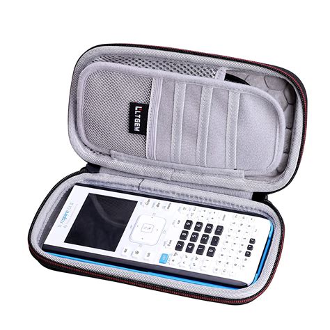 Ltgem Case For Texas Instruments Ti Nspire Cx Ii Color Graphing