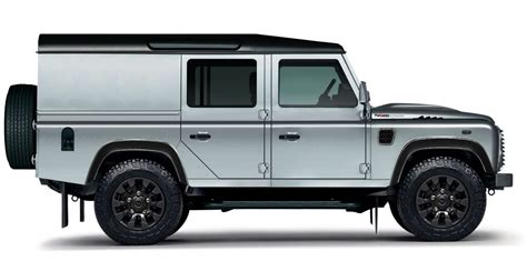 Land Rover Defender 110 Xs Utility Wagon Tweaked Edition Tweaked