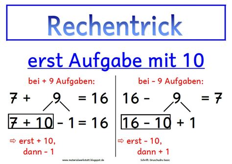 Neu Rechenstrategien Im Zahlenraum Bis 100 Trainieren