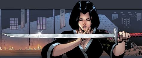 Katana (Character) - Comic Vine