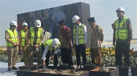 Kelola 2 500 Ton Sampah Per Hari RDF Plant Rorotan Ditargetkan Selesai