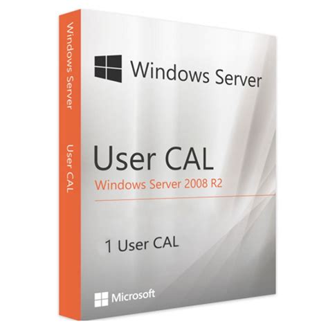 Windows Server 2008 Remote Desktop Service 1 User CAL Fastest Key