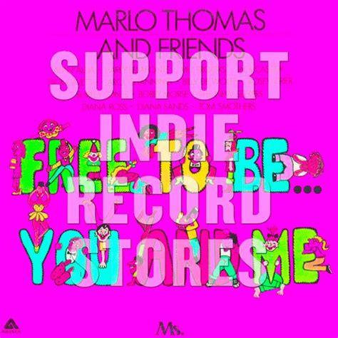 Marlo Thomas - Marlo Thomas & Friends: Free To Be...You & Me [Record ...