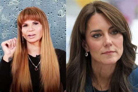 La terrible predicción de Mhoni Vidente sobre Kate Middleton Reveló lo