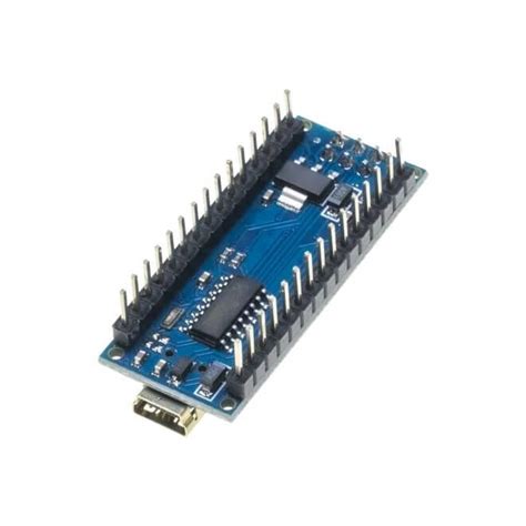 Arduino Nano Klon Usb Chip Ch Usb Kablo Hediyeli Samm Market