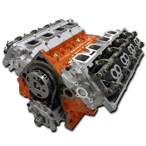 Hemi Engine Builders Srt 6 4l 392 Hemi Long Block