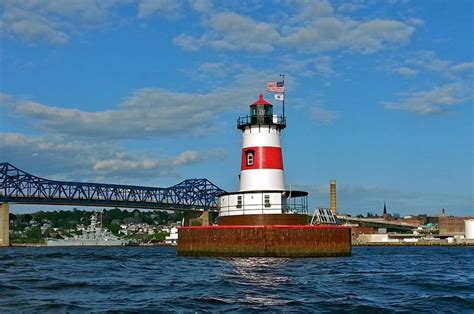 Spend The Night In This Massachusetts Lighthouse For An Unforgettable ...