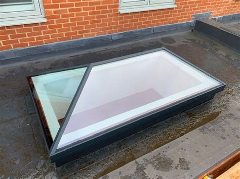 Southern Glass Services Bespoke Glass Roof Lantern