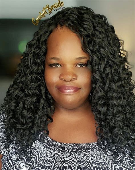 Pin On Crochet Braids By Twana