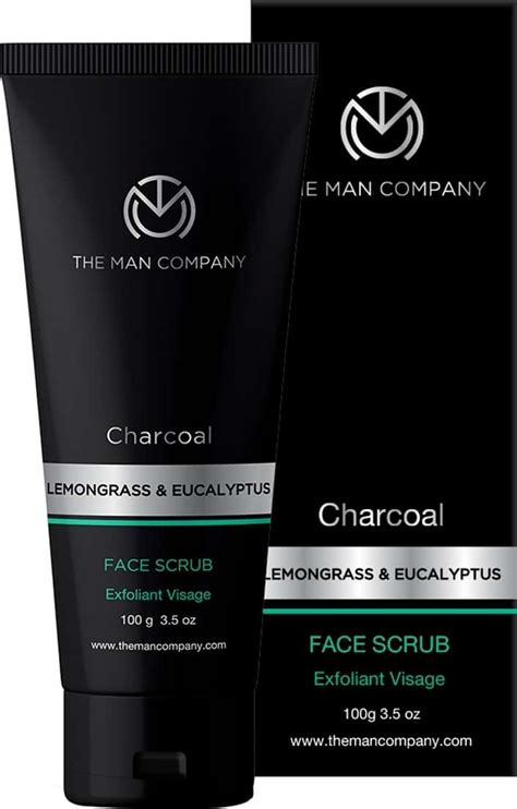 Buy Inlife Activated Charcoal Face Body Scrub Deep Cleansing