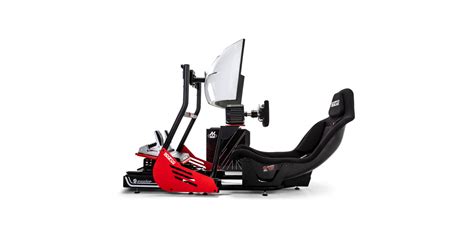 Simulador Sparco Gaming Gp Rig Ii Gp Pro Fanatec Sim Kit Volante