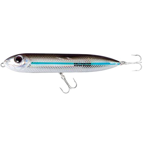 Heddon Super Spook Jr 12 Oz Saltwater Fishing Lure