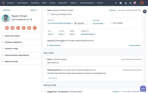Contact Management Software For Small Businesses Streamlining Your