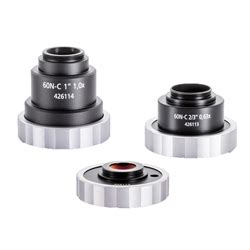 Zeiss C Mount Microscope Camera Adapters